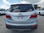 2013 Hyundai Santa FE GLS