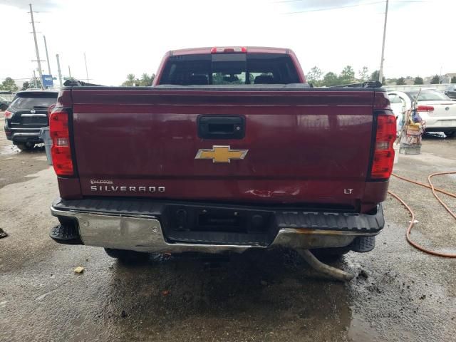 2015 Chevrolet Silverado K1500 LT