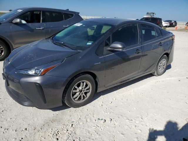 2019 Toyota Prius