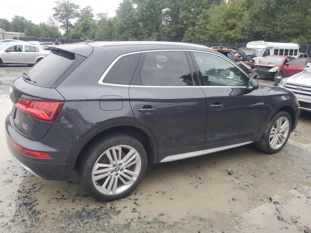 2018 Audi Q5 Premium Plus