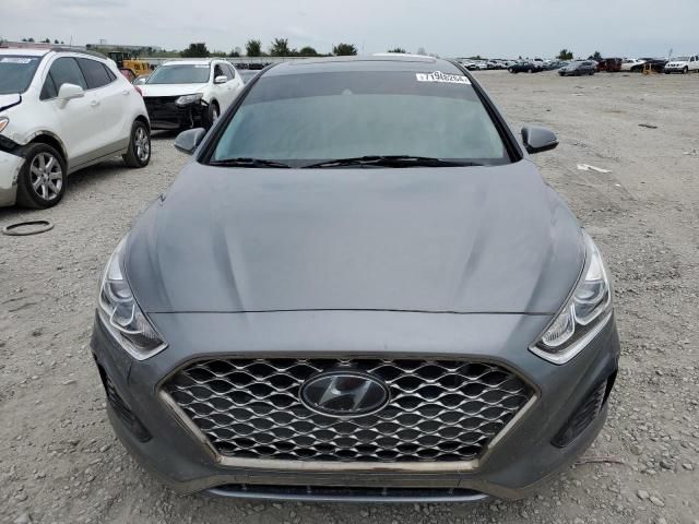 2019 Hyundai Sonata Limited