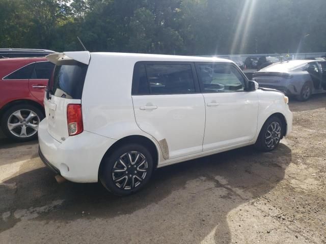 2015 Scion XB