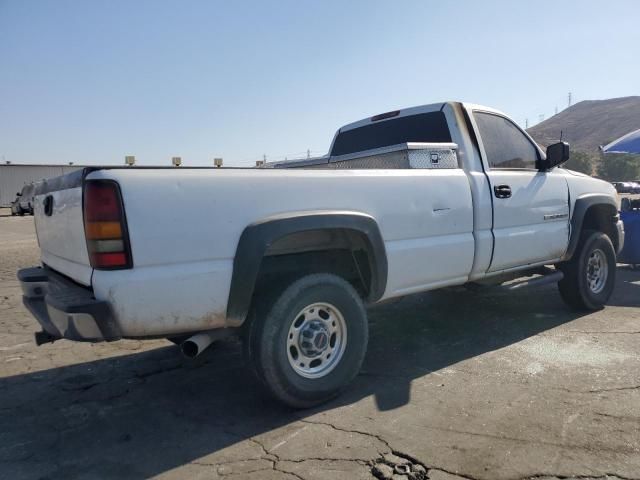 2006 GMC Sierra C2500 Heavy Duty