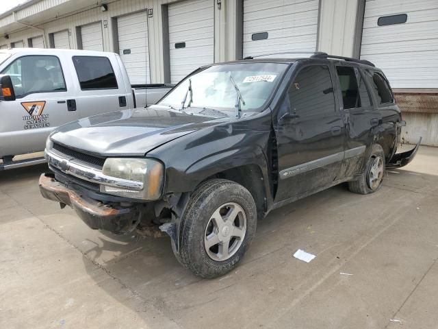 2004 Chevrolet Trailblazer LS