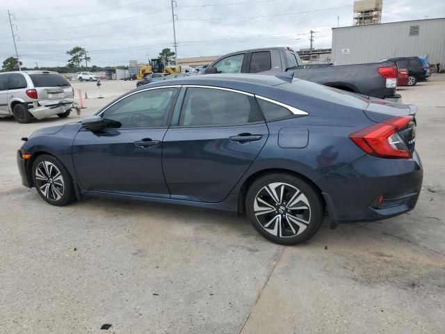 2016 Honda Civic EXL