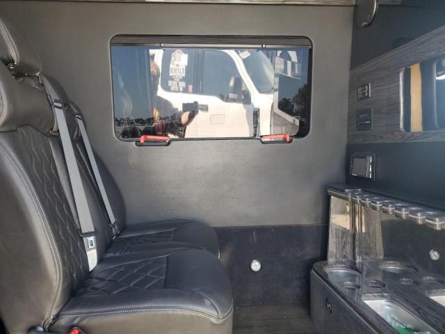 2016 Mercedes-Benz Sprinter 3500