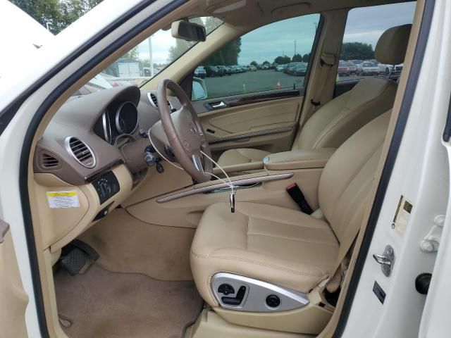 2012 Mercedes-Benz GL 350 Bluetec