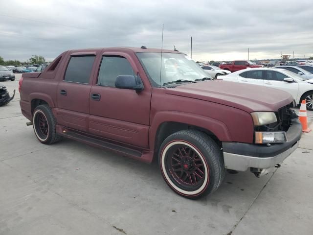 2004 Chevrolet Avalanche C1500