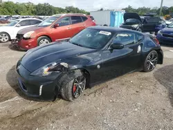 2018 Nissan 370Z Base en venta en Apopka, FL