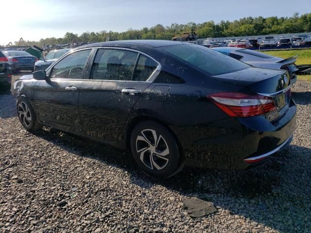 2017 Honda Accord LX