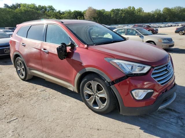 2016 Hyundai Santa FE SE