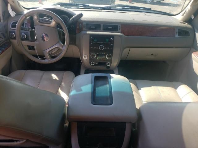 2011 GMC Sierra K1500 SLT