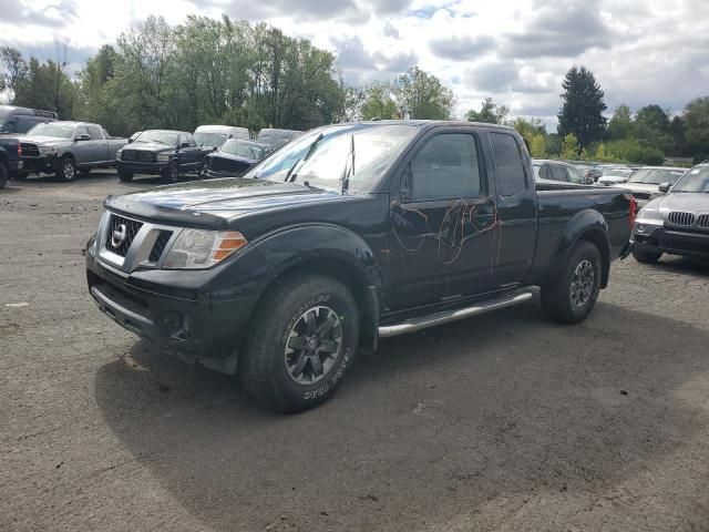 2017 Nissan Frontier SV