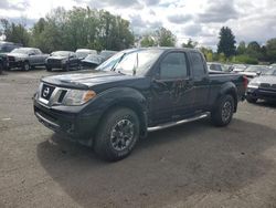 Nissan salvage cars for sale: 2017 Nissan Frontier SV