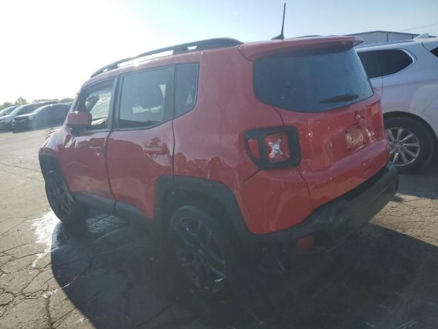 2022 Jeep Renegade Latitude