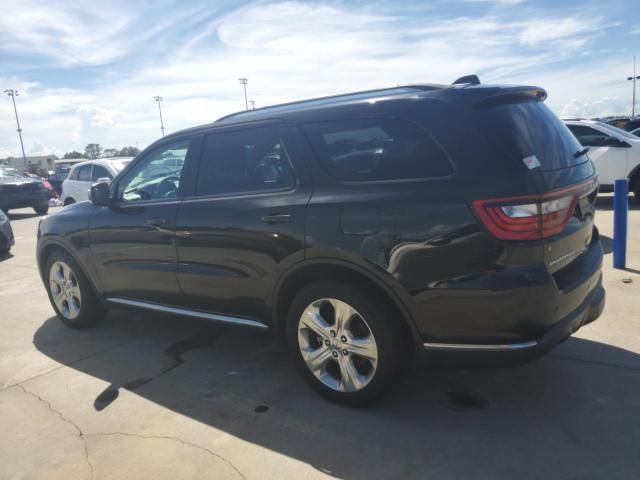 2014 Dodge Durango Limited