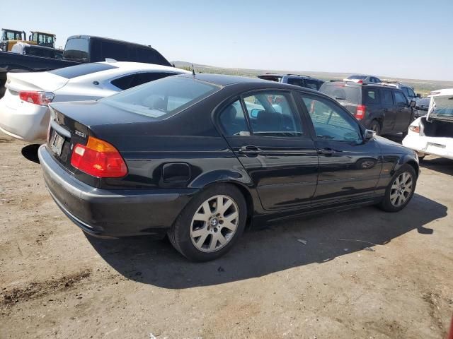 2000 BMW 323 I