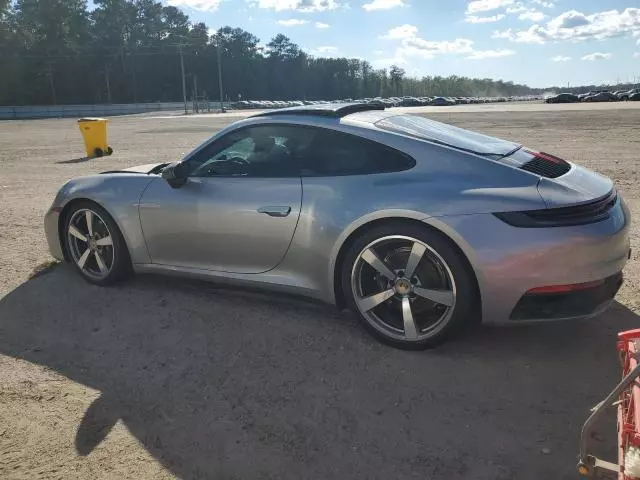 2024 Porsche 911 Carrera