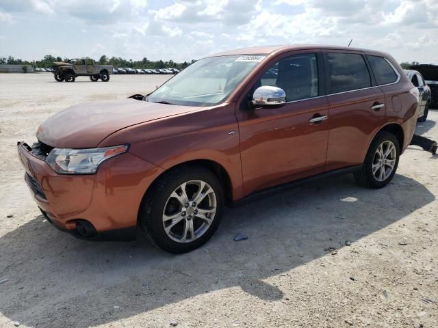 2014 Mitsubishi Outlander GT