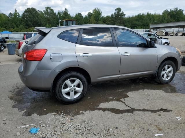 2010 Nissan Rogue S