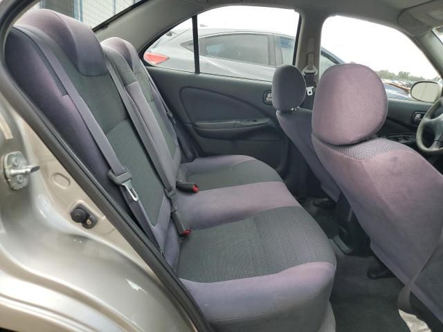 2006 Nissan Sentra 1.8