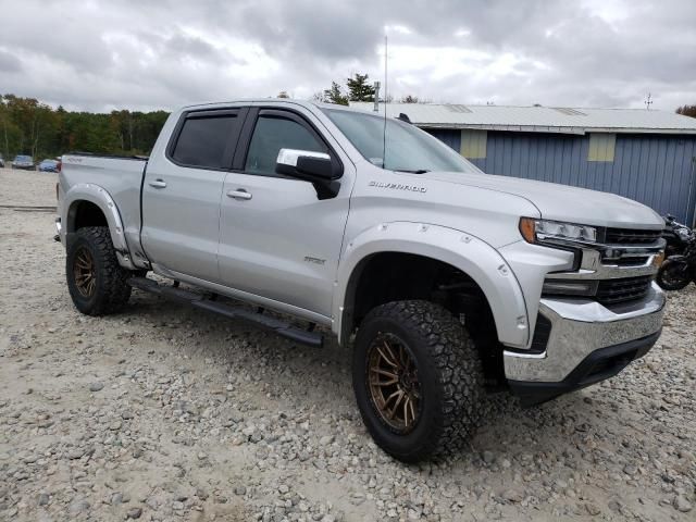 2020 Chevrolet Silverado K1500 LT