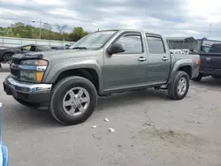 Chevrolet salvage cars for sale: 2011 Chevrolet Colorado LT