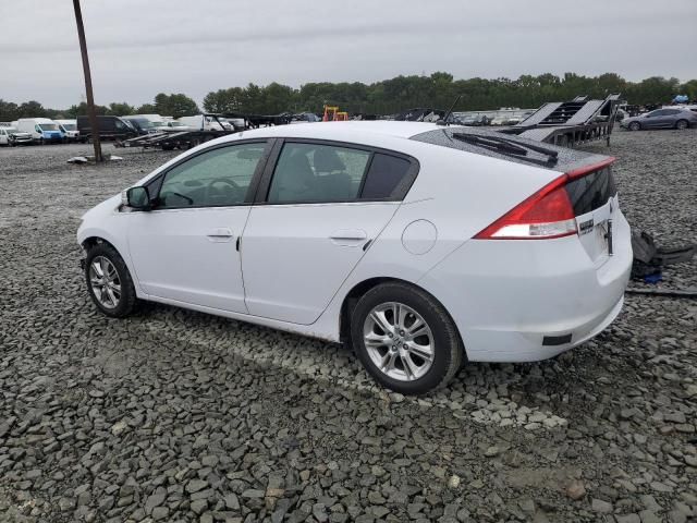 2010 Honda Insight EX