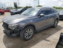 2016 Mazda CX-9 Touring en venta en Miami, FL