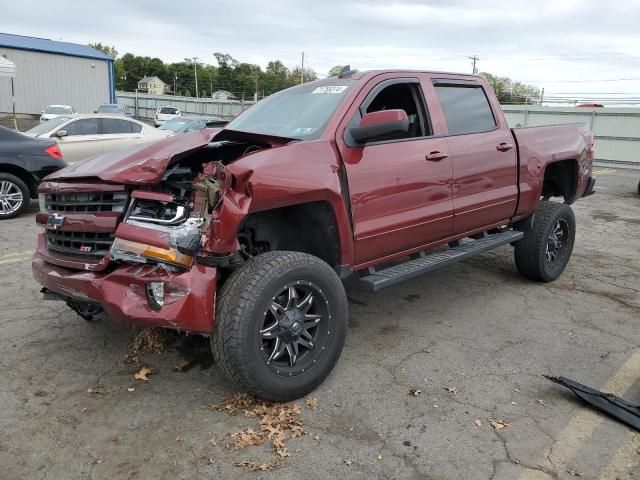 2016 Chevrolet Silverado K1500 LT