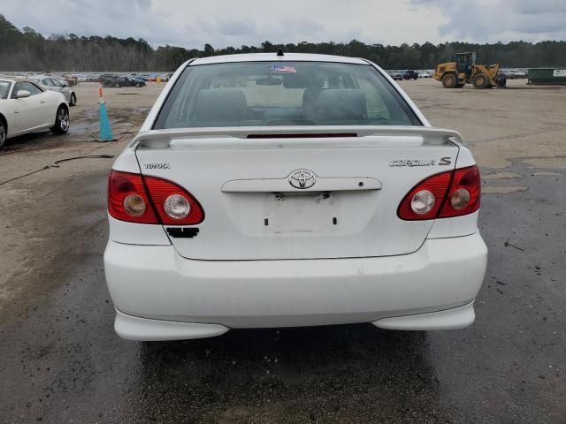 2006 Toyota Corolla CE