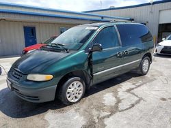 Salvage cars for sale at Fort Pierce, FL auction: 1999 Plymouth Voyager SE