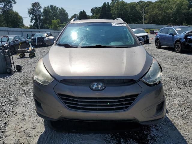 2012 Hyundai Tucson GLS