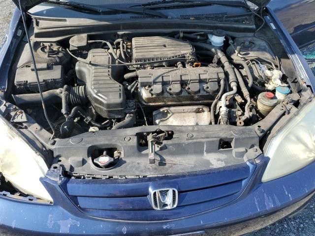 2002 Honda Civic EX