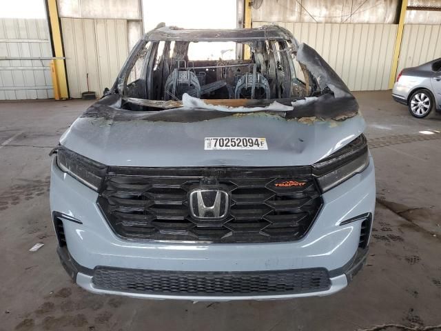 2023 Honda Pilot Trailsport