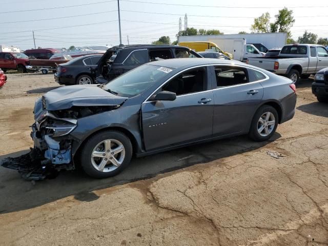 2021 Chevrolet Malibu LS