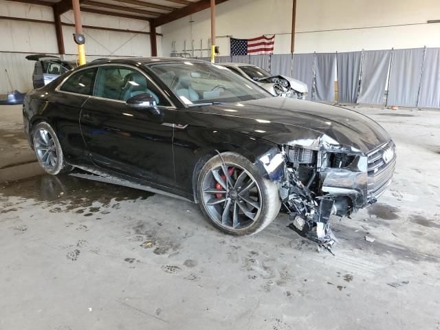 2019 Audi S5 Premium Plus