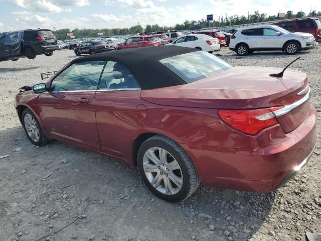 2013 Chrysler 200 Touring