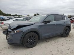 Mazda salvage cars for sale: 2024 Mazda CX-5 Preferred