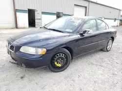 2008 Volvo S60 2.5T en venta en Leroy, NY