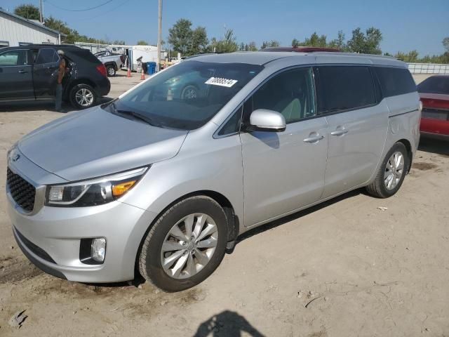 2016 KIA Sedona EX