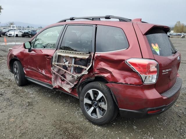 2018 Subaru Forester 2.5I Limited