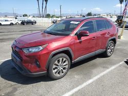 2020 Toyota Rav4 XLE Premium en venta en Van Nuys, CA