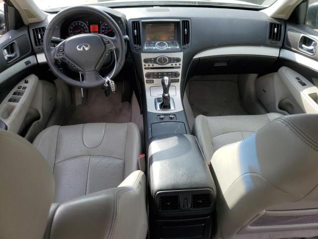 2009 Infiniti G37 Base