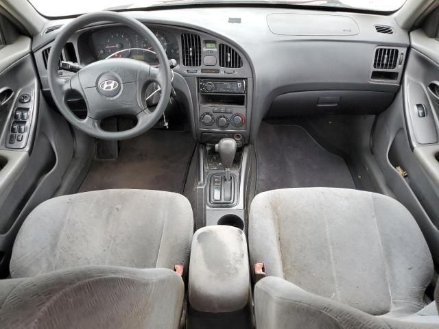 2005 Hyundai Elantra GLS