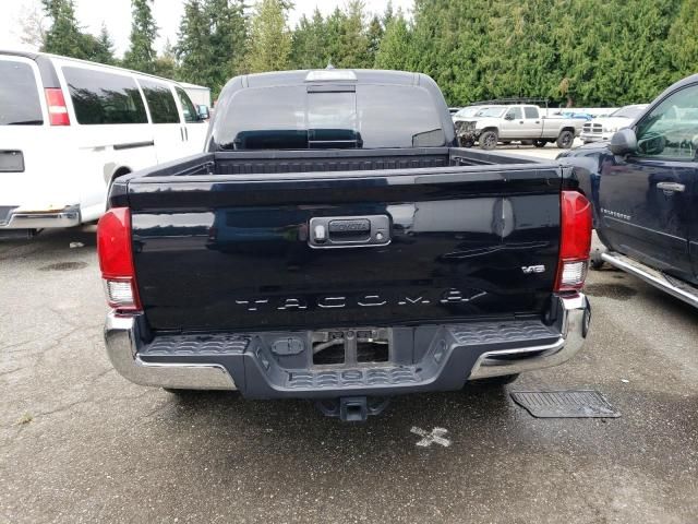 2019 Toyota Tacoma Double Cab