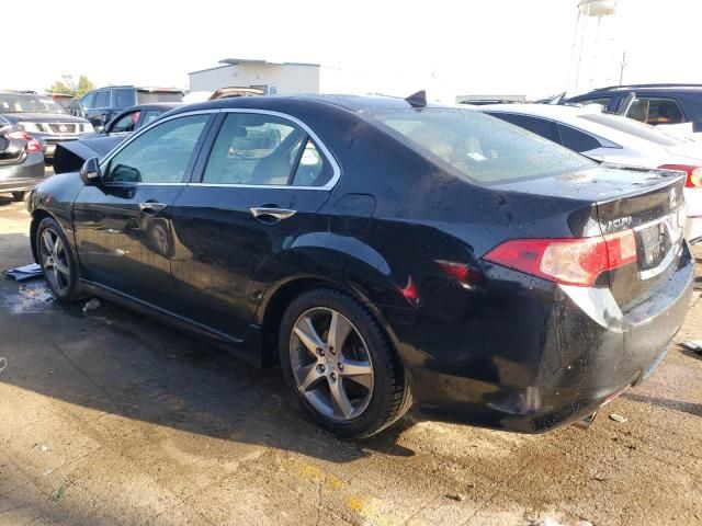 2012 Acura TSX SE