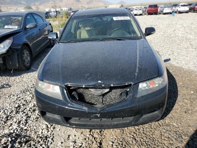 2005 Acura TSX