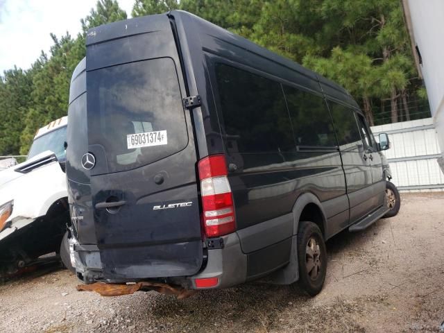 2016 Mercedes-Benz Sprinter 2500