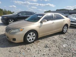 Toyota Vehiculos salvage en venta: 2010 Toyota Camry Base